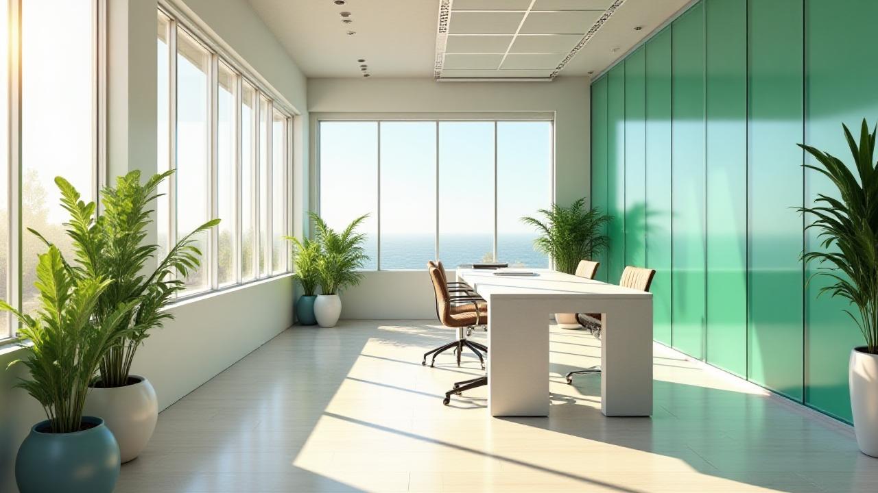 Modern San Diego office space with a friendly atmosphere