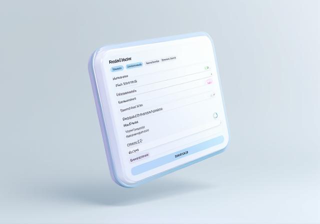Animated interface showing the creation of product variants